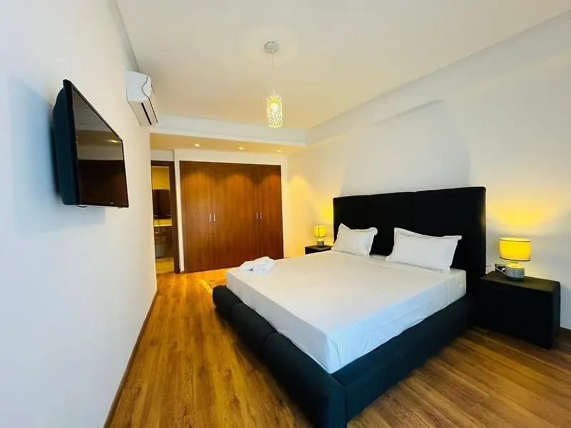 Apartment Paradise Prestigia Fes