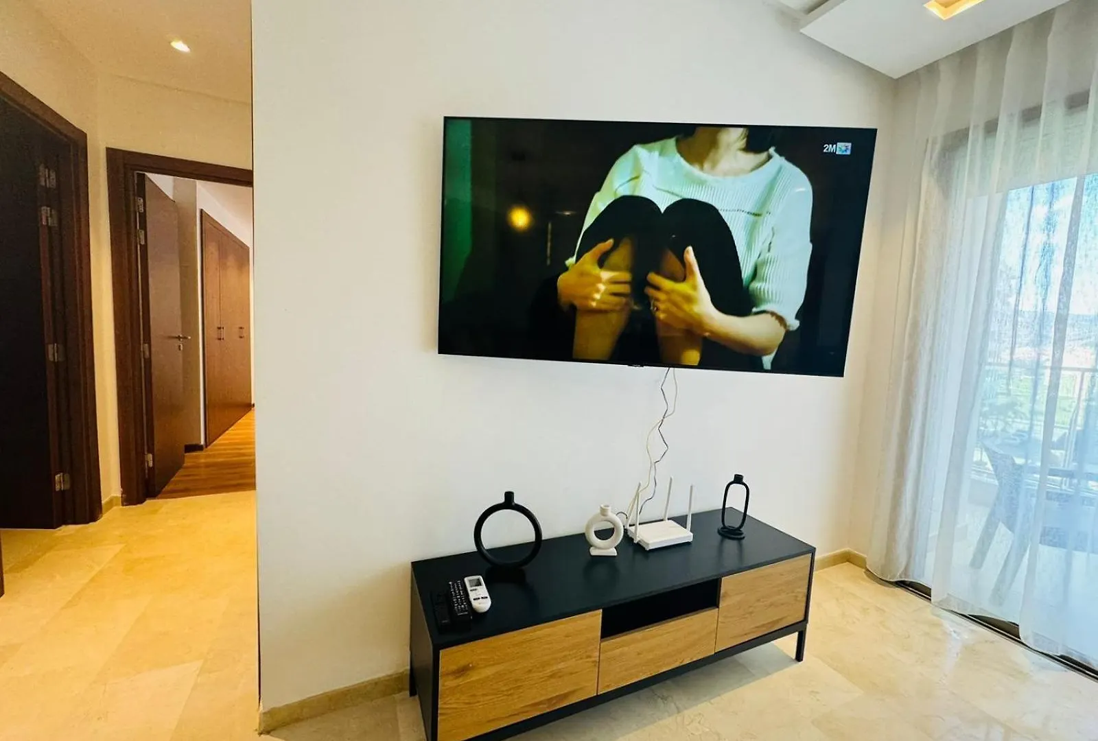 Paradise Prestigia Fes Apartment