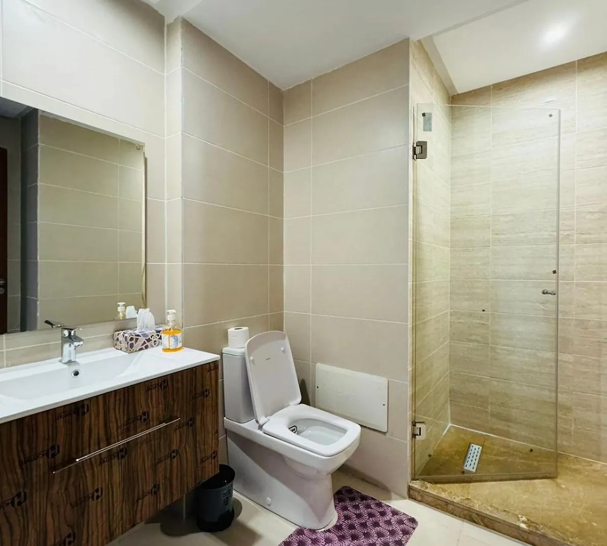 Apartment Paradise Prestigia Fes Morocco